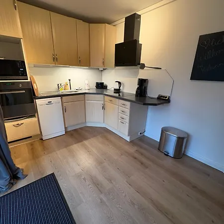 Appartement Katharon Tespe